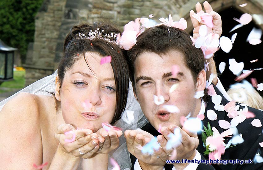 wedding photography Shropshire