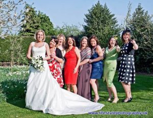 wedding services Shropshire